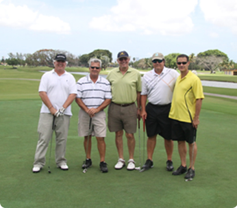 Golf Tournaments